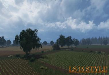 Freidorf LS 15 Style Mod v1.0