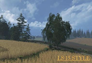 Freidorf LS 15 Style Mod v1.0