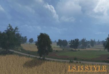 Freidorf LS 15 Style Mod v1.0