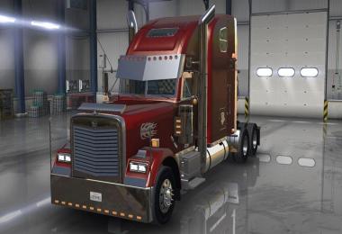 Freightliner Classic XL Custom edit