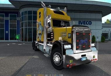 Freightliner Classic XL Custom for 1.25