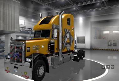 Freightliner Classic XL Custom for 1.25