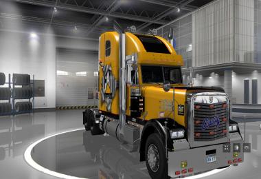 Freightliner Classic XL Custom for 1.25