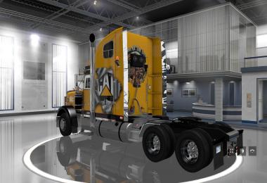 Freightliner Classic XL Custom for 1.25