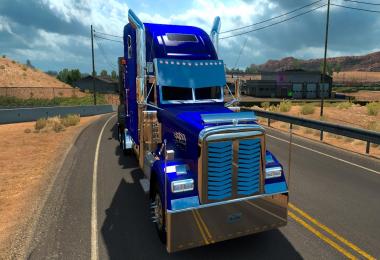 Freightliner Classic XL Update for v1.4.x