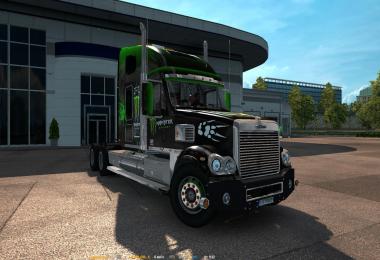 Freightliner Coronado for 1.25