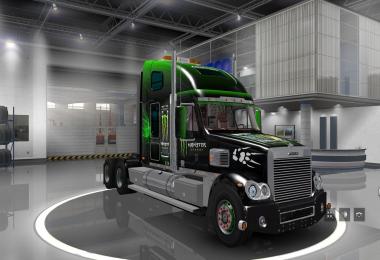 Freightliner Coronado for 1.25