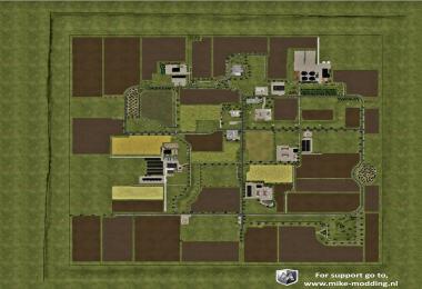 Friesland v2 by Mike-Modding