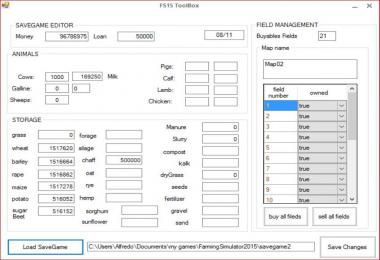 CoursePlay Editor Mod Manager Pro v1.0