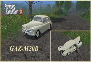 GAZ M20B v1.0