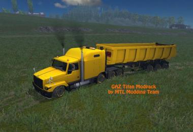 GAZ Titan Modpack v4.0