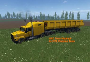 GAZ Titan Modpack v4.0