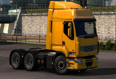 GT-Mods SCS Renault Premium Fixed V1.0