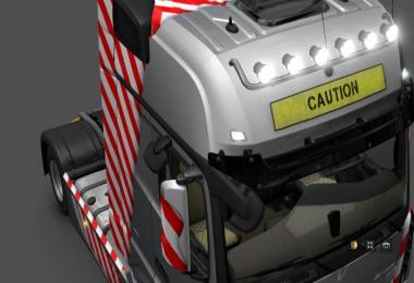 Headlamps with Hella logo 1.24.h - 1.25.0.8s