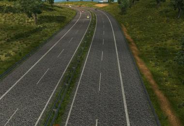 High Quality Road Textures 1.25.x