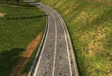 High Quality Road Textures 1.25.x