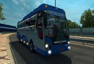 Hyundai Universe Noble Rework 1.3 for v1.25