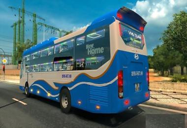 Hyundai Universe Noble Rework 1.3 for v1.25