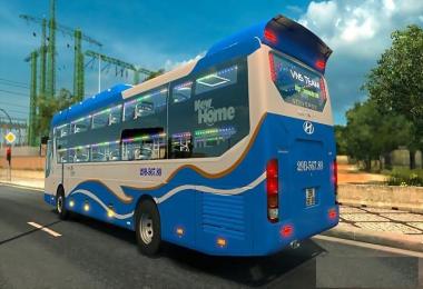 Hyundai Universe Noble Rework For 1.25 version