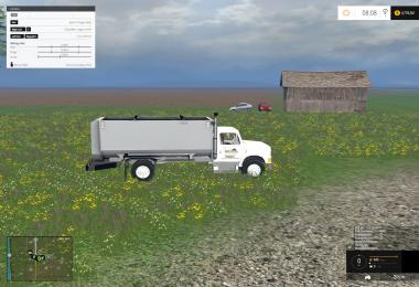 International feed truck v1