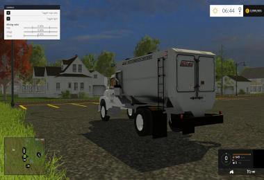 International feed truck v1