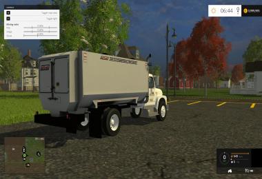 International feed truck v1