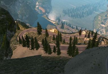 Interstate 10 Map v1.1 Update