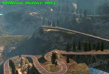 Interstate 10 Map v1.1 Update