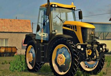 JCB FASTRAC v1.0