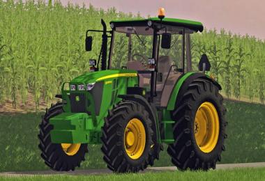 John Deere 5085M v3.0 FH