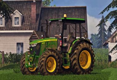 John Deere 5085M v3.0 FH