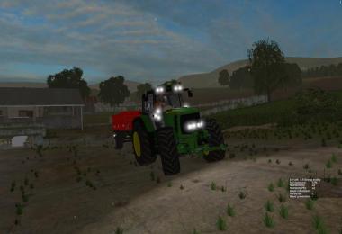 John Deere 6930 v2.2