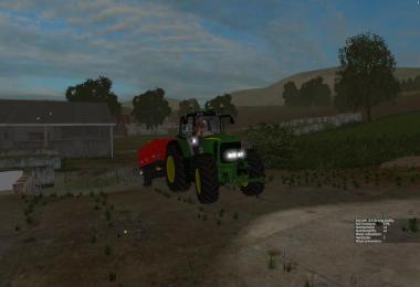 John Deere 6930 v2.2