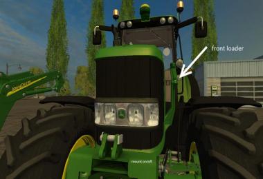 John Deere 6930 v2.2