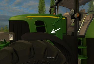 John Deere 6930 v2.2