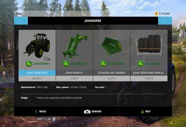 John Deere 6930 v2.2