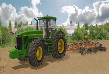 John Deere 8400 v1