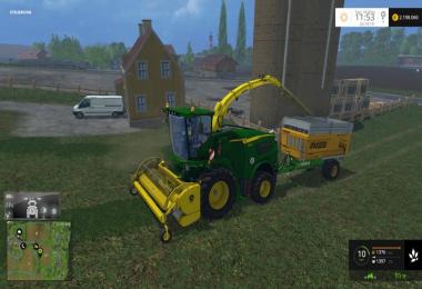 Joskin Trans-CAP 5000/14 v1.1 Wiht WheelShader