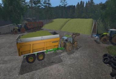 Joskin Trans Space 7000 23 v4.1 Wiht WheelShader