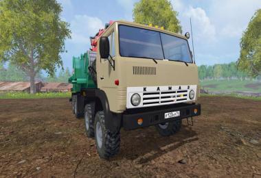 Kamaz 6350 [JENZ] v2.0