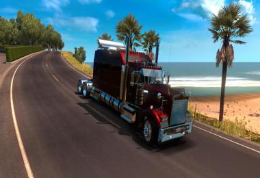 Kenworth W900 L Remix ATS v1.4 approved