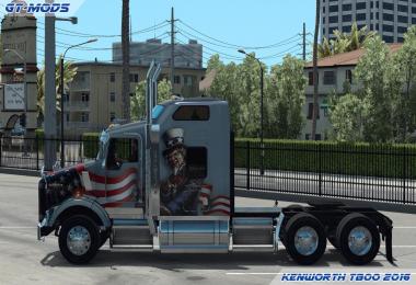 Kenworth W900 Torton V1 NEW!