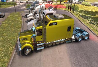 Kenworth W900B Long v1.3