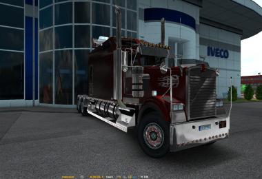 Kenworth W900Long Remix for 1.25