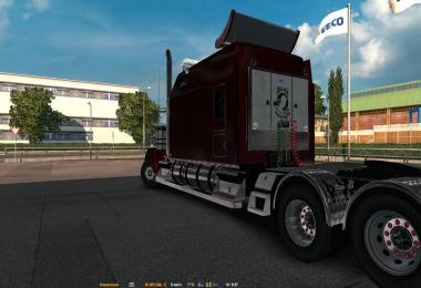 Kenworth W900Long Remix for 1.25