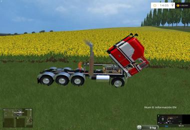 Kenworth K100 Cab Over v2