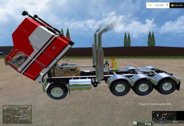 Kenworth K100 Cab Over v2