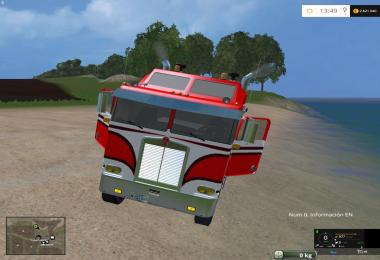 Kenworth K100 Cab Over v2