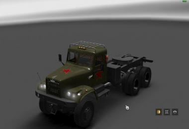 KrAZ-255 Modernization 1.24.x - 1.24.4.3s