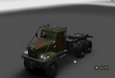 KrAZ-255 Modernization 1.24.x - 1.24.4.3s